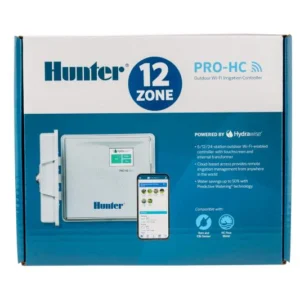 Hunter Pro-HC 12 Station Hydrawise Wifi Controller