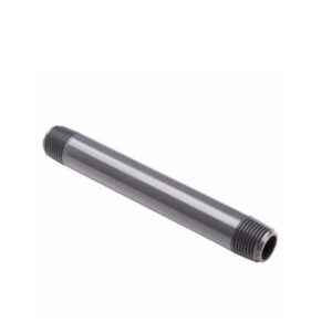 15mm Grey PVC Riser 200mm