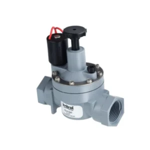 Irritrol Solenoid Valve 205Mt with Flow Control 25mm