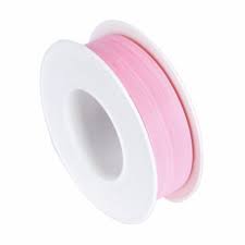 Pink thread seal tape (single roll)