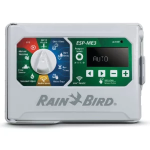 Rain Bird ESP-ME3 4 to 22 Zone Controller