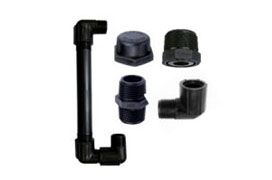 Poly Bsp Fittings